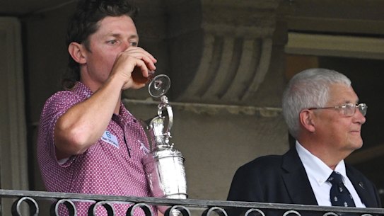 The signing of Cameron Smith would add a fresh degree of legitimacy to LIV Golf, but it’s not exactly the veterans’ tour it is often painted as.