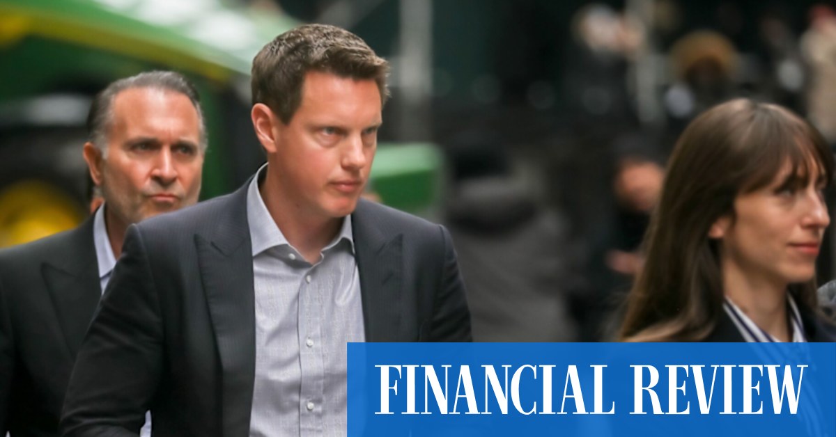 David Ellison’s original approach was rebuffed over concerns about financial backing from China and Middle East sovereign funds. Now he’s turned hostile.