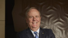 Former treasurer Peter Costello: Past schemes to spend the Future Fund have included building dams and redirecting rivers.