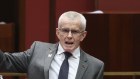 One Nation Senator Malcolm Roberts backs Labor on same job, same pay