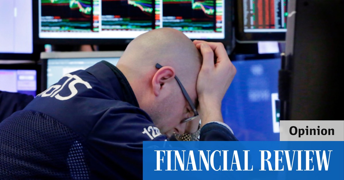 Maybe the logic-defying US sharemarket rally isn't so crazy after all? - Vimarsana News