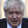 Boris Johnson deliberately misled parliament over lockdown parties: report