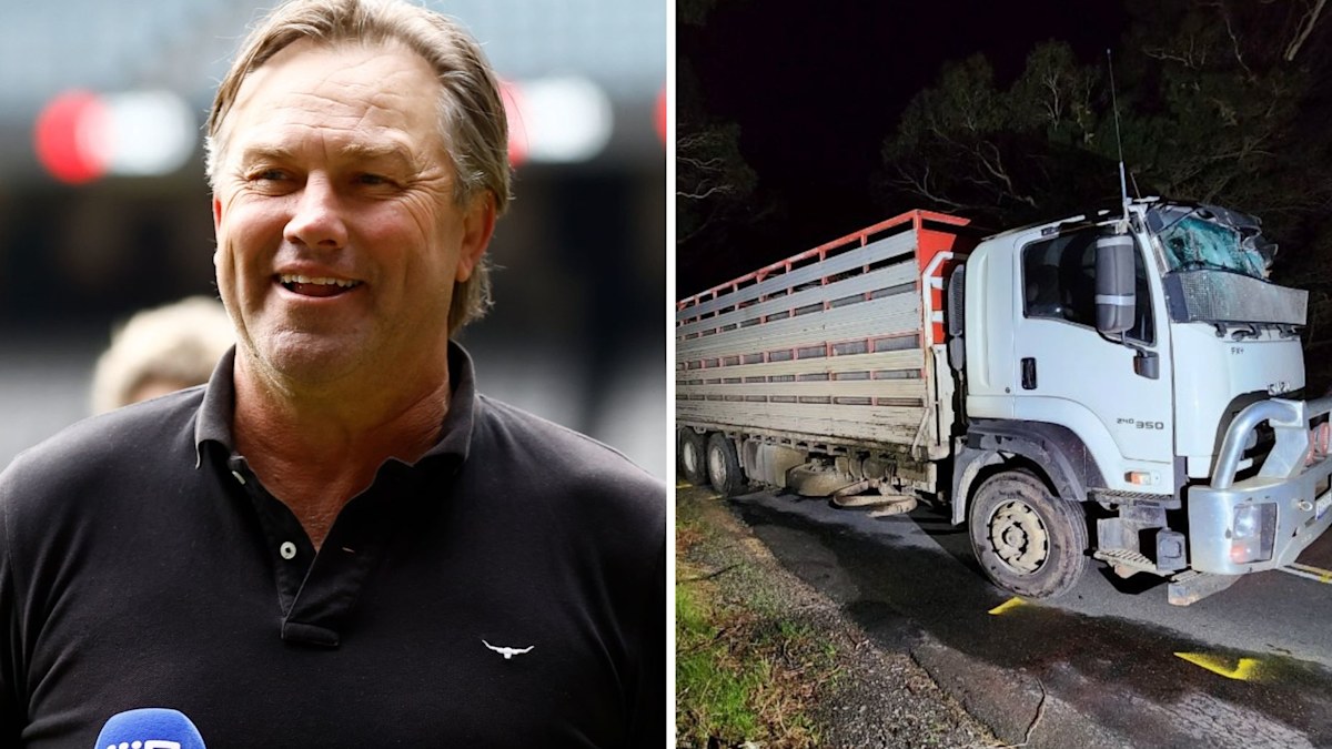 AFL news 2026: Tony Modra health update, Adelaide Crows great undergoes ...
