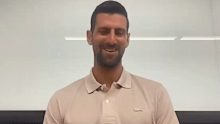 Novak Djokovic spoke about his new documentary. 