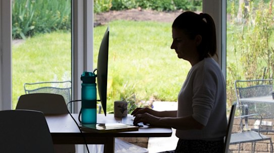 Working from home soared through the pandemic, prompting complaints from some business leaders, but the Productivity Commission says it may bring long-lasting benefits.