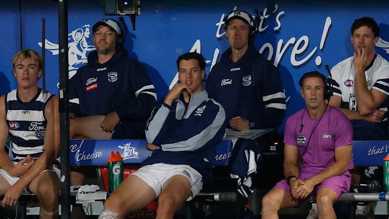 Big Cat to make last-minute adjustment as AFL’s new ruck rules hit home