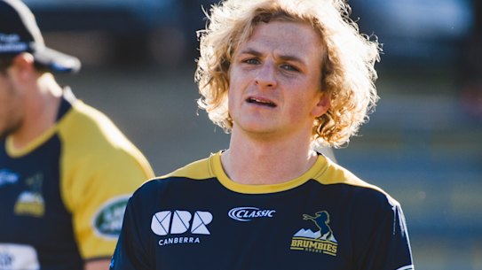 Should the Wallabies release Joe Powell to give him NRC game time?