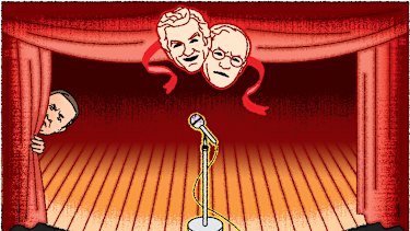 Illustration: Jim Pavlidis