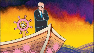 Illustration: Jim Pavlidis 