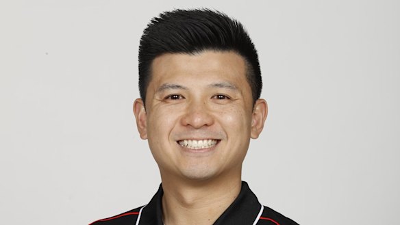 Anthony Tang is the list manager of St Kilda’s AFLW team.