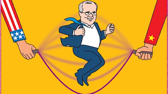 Illustration: Jim Pavlidis