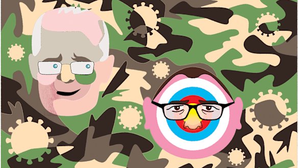 Illustration: Jim Pavlidis