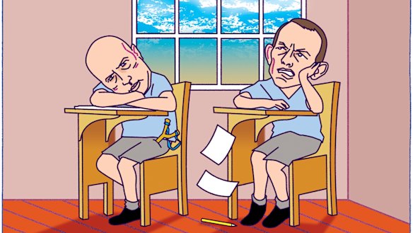 Illustration: Jim Pavlidis