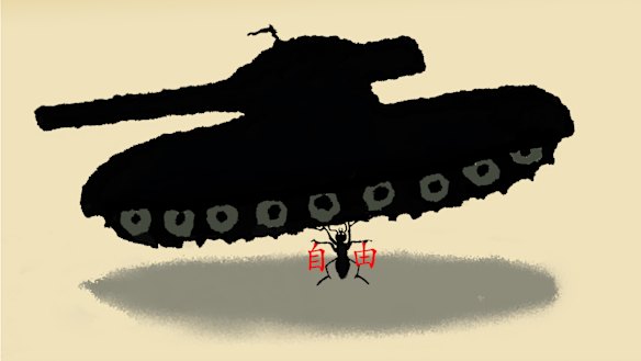 Illustration: Andrew Dyson