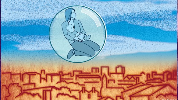 Illustration: Jim Pavlidis.