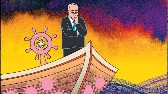 Illustration: Jim Pavlidis
