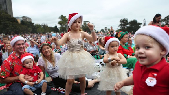 Christmas events such as Carols in the Domain are being cancelled or scaled back because of COVID-19.