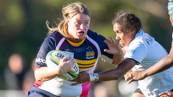 The Brumbies hope Tayla Stanford can be their X-factor on Sunday.