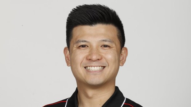 Anthony Tang is the list manager of St Kilda’s AFLW team.
