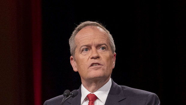 Bill Shorten is yet to detail how a Labor government would raise wages. 