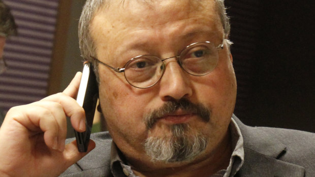 Saudi journalist Jamal Khashoggi was an outspoken critic of the Saudi regime.