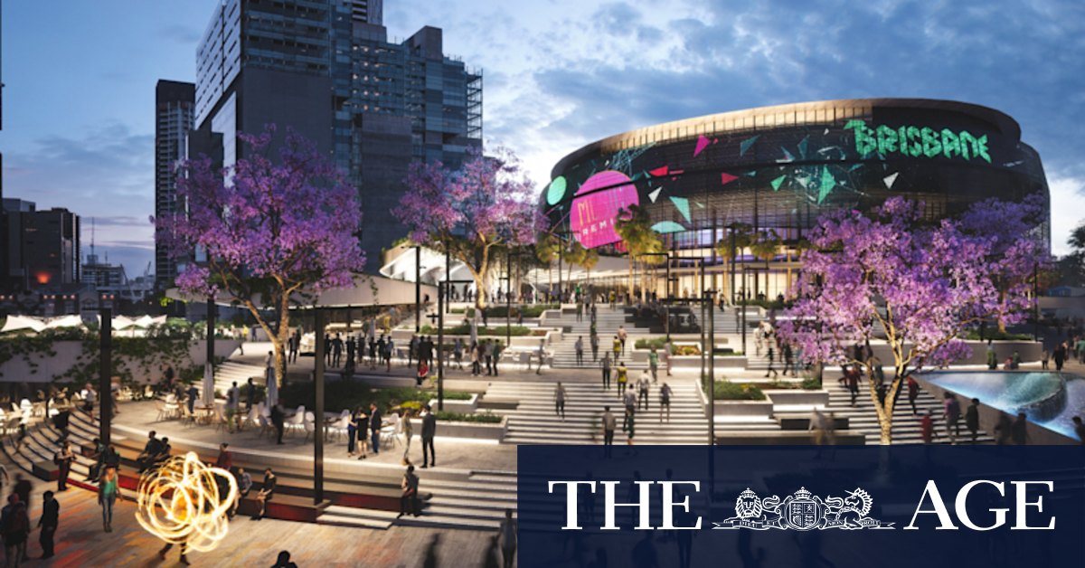 New player enters race to build and operate Brisbane Live arena - Vimarsana News