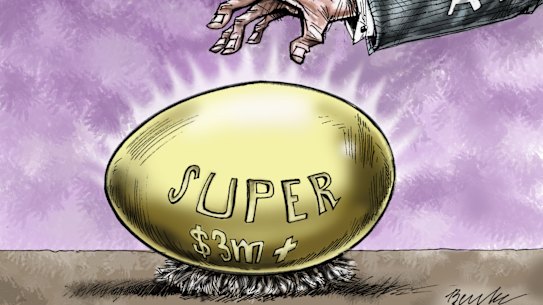 Illustration by Joe Benke