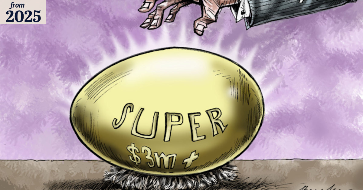 Government is right to tackle great super rort