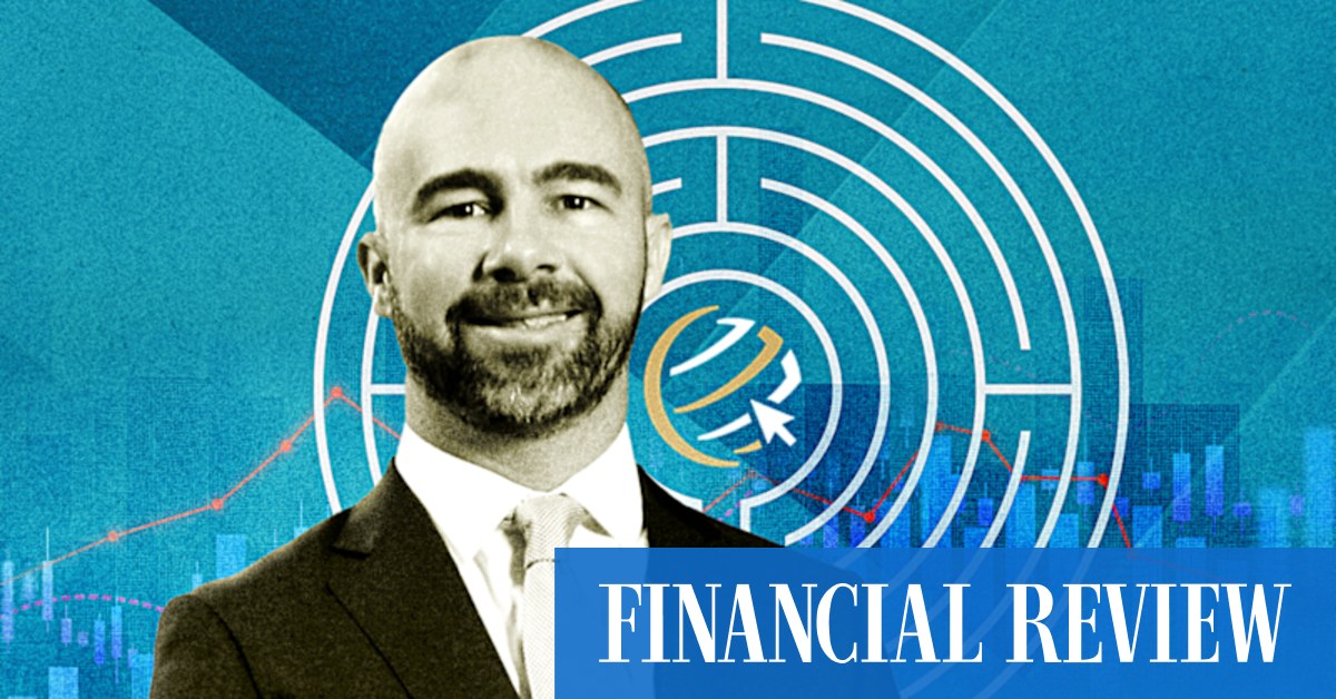 afr.com - Jonathan Shapiro - Inside James Mawhinney's rinse and repeat with new missing millions