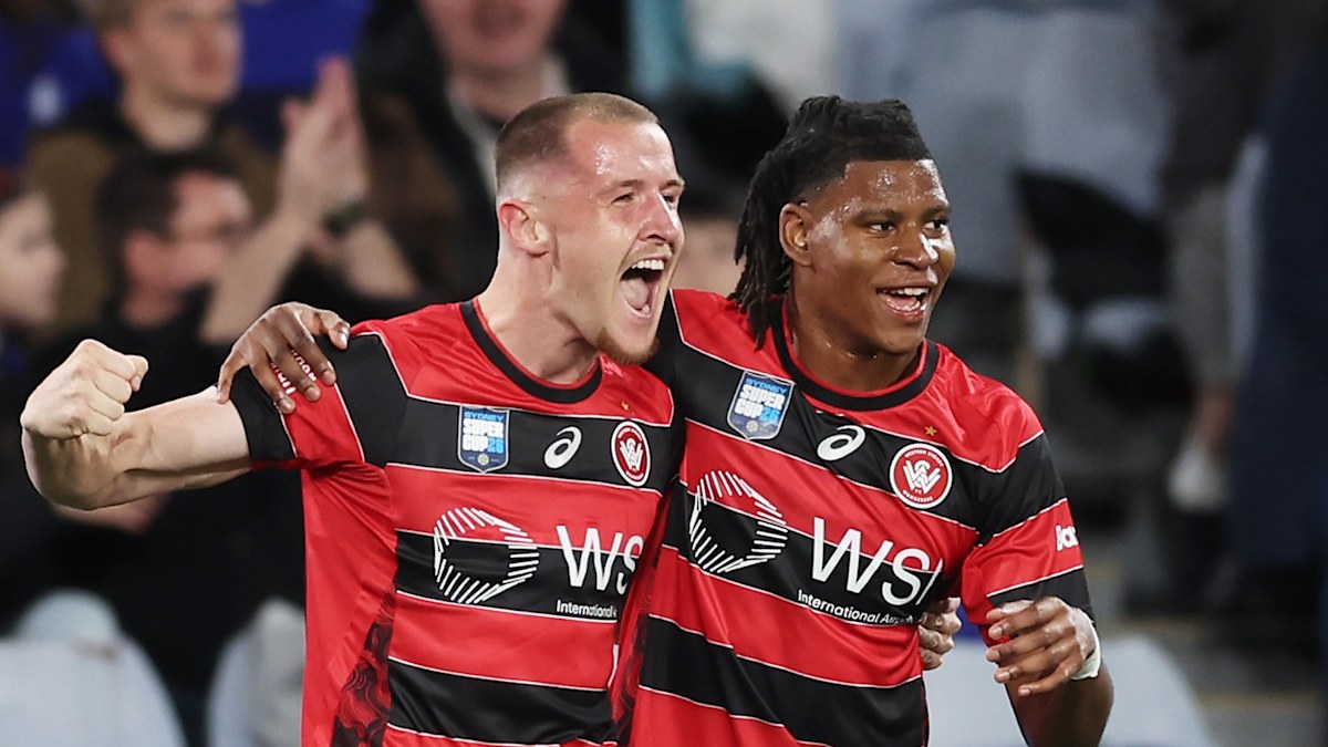 Chelsea vs Western Sydney Wanderers LIVE scores: Sydney Super Cup