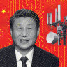 President Xi Jinping made it his personal mission to place Huawei at the centre of the global internet.  