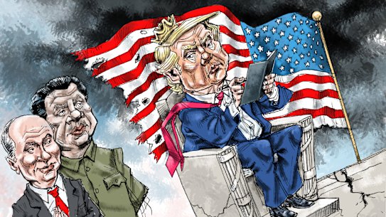 Illustration by Joe Benke