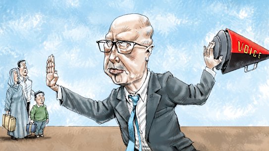 Illustration: Joe Benke