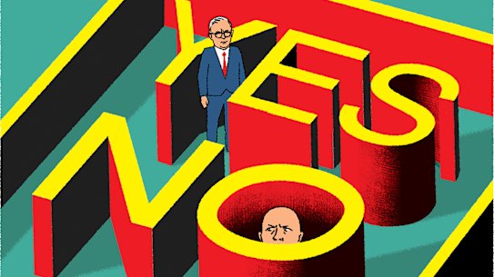 Illustration: Jim Pavlidis