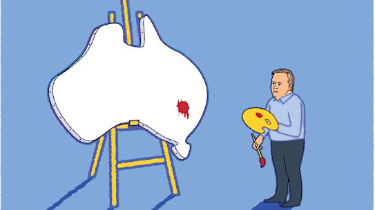 Illustration: Jim Pavlidis