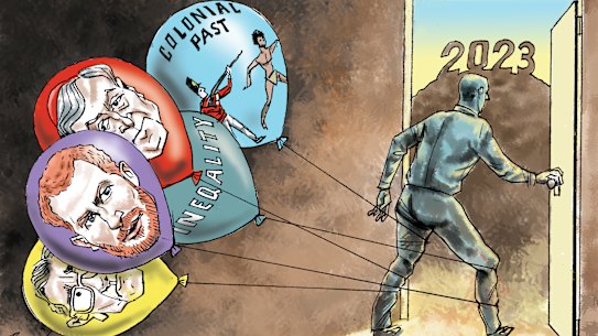 Illustration by Joe Benke