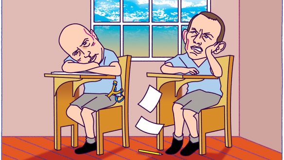 It’s no wonder Australians are so annoyed