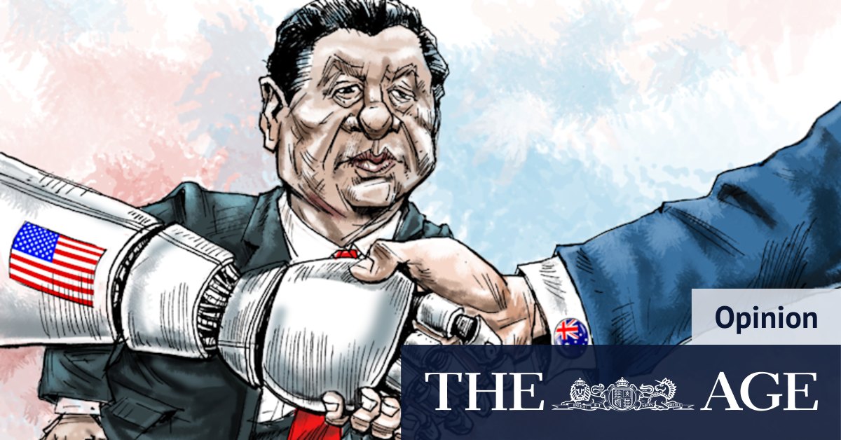 Es handelt sich um eine 450-Milliarden-Dollar-Industrie, und Australien ...