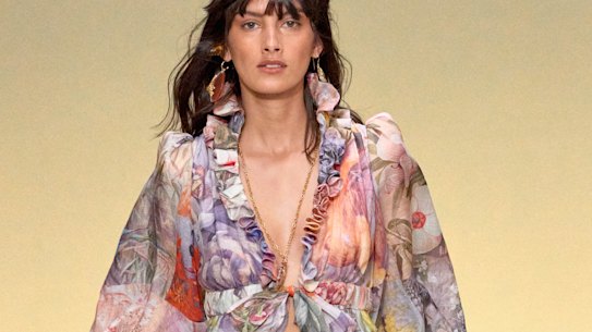 Zimmermann NYFW 2021