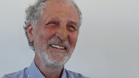 Andrew FitzSimons has been the principal of Dapto High for 17 years