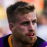 Storm thief Cam Munster has a new nickname to go with his hot form