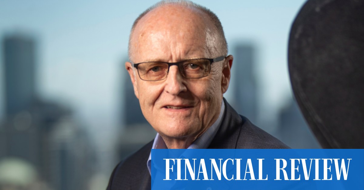 Replace Lendlease chairman Michael Ullmer 'now', says Allan Gray managing director Simon Mawhinney - Vimarsana News