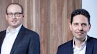 L1 Capital co-founders and co-CIOs Raphael Lamm and Mark Landau.