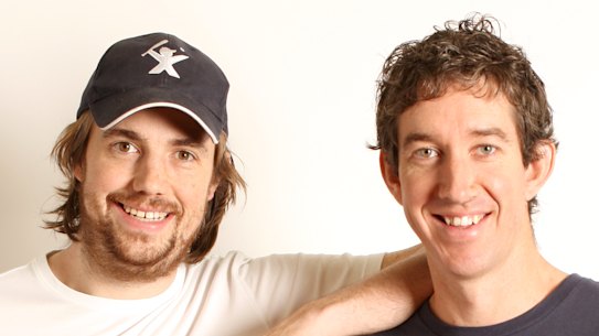 A new wave of tech entrepreneurs are changing the wealth tide