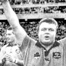 Former Wallaby Tony Daly, whose father John Daly will appear at a Joeys Old Boys social event.