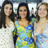 Nawal Oneil and sister Neve are working towards 2032 Olympics in the field of Fencing.