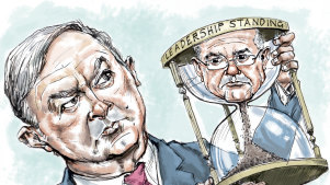 Illustration by Joe Benke.