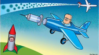 Illustration: Jim Pavlidis