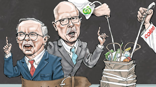 Illustration: Joe Benke