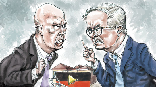 Illustration by Joe Benke